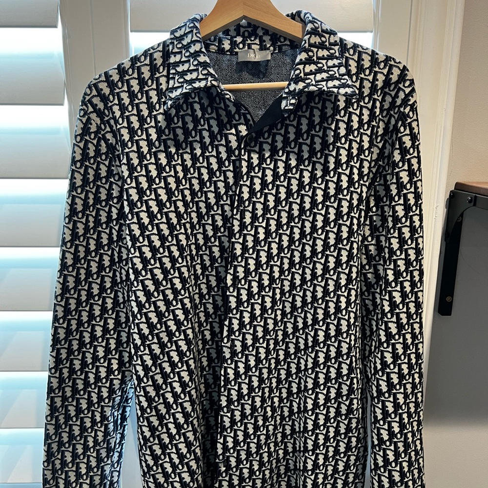 Dior sweater